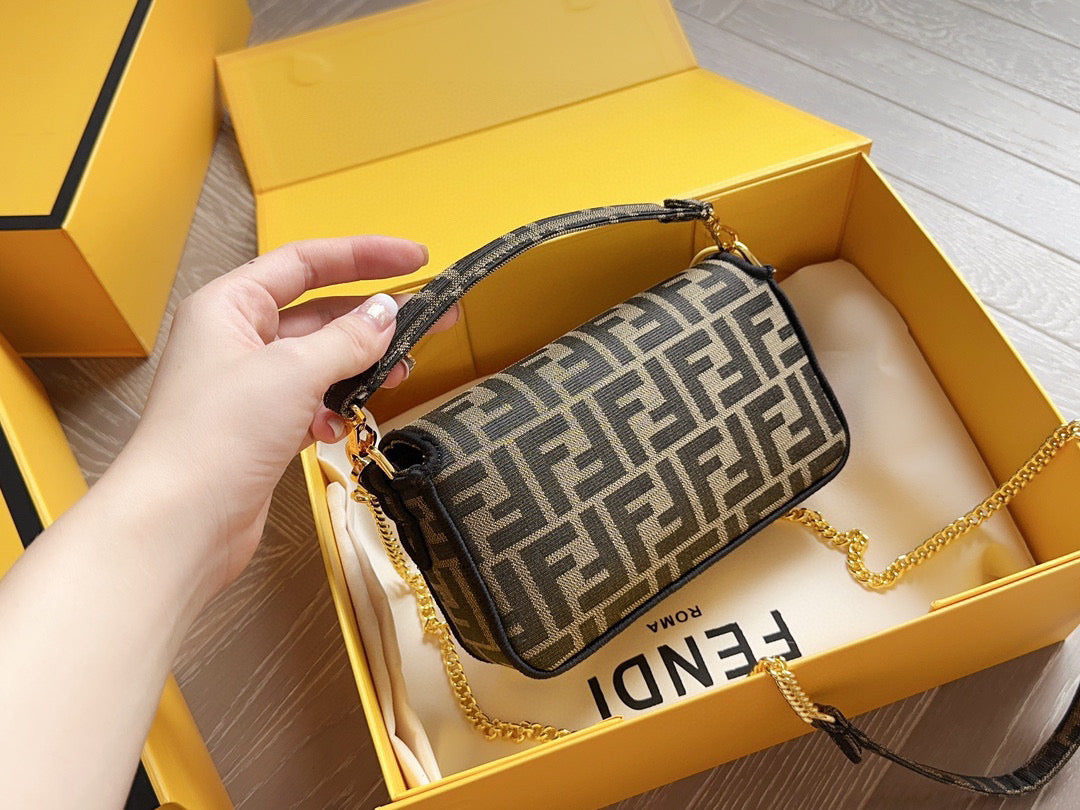 Fashion FF Handbag