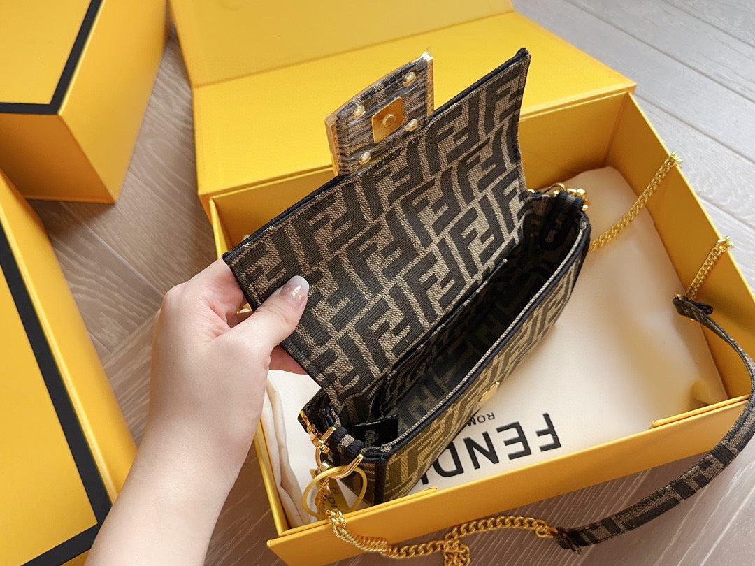 Fashion FF Handbag