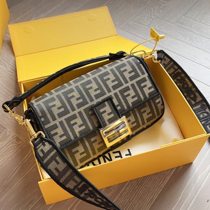 Fashion FF Crossbody Bag