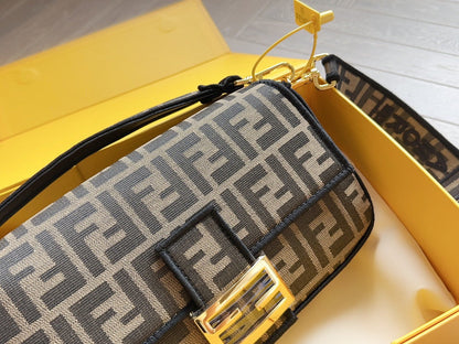 Fashion FF Crossbody Bag