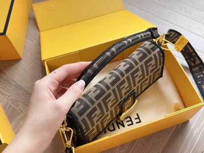 Fashion FF Crossbody Bag