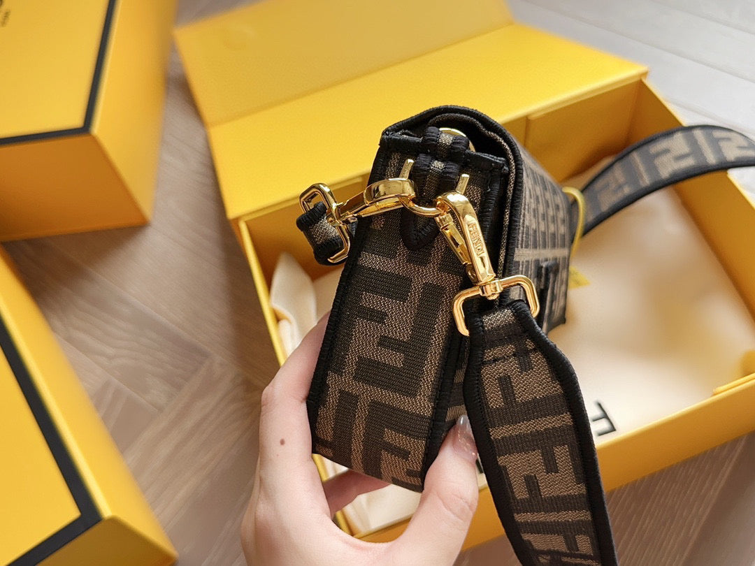 Fashion FF Crossbody Bag