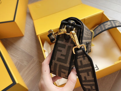 Fashion FF Crossbody Bag
