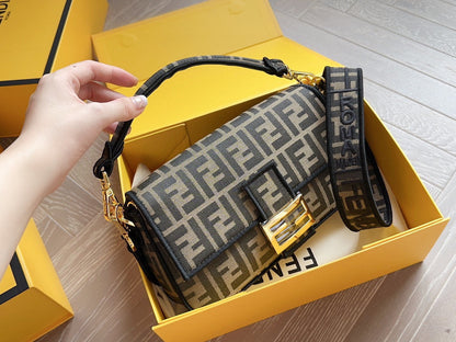 Fashion FF Crossbody Bag