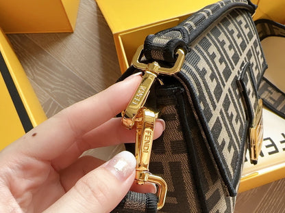 Fashion FF Crossbody Bag