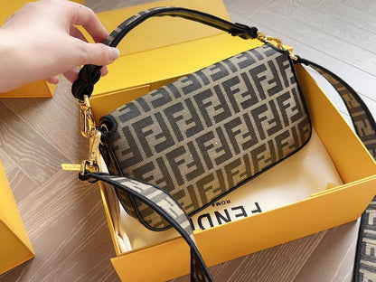 Fashion FF Crossbody Bag