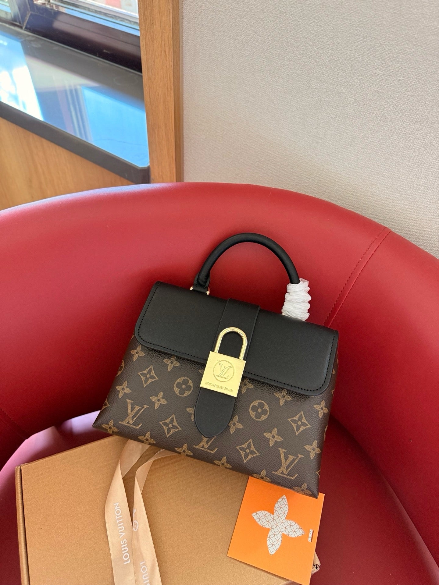 Fashion Clover Handbag