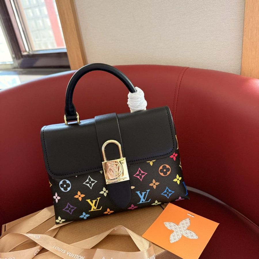 Fashion Clover Handbag