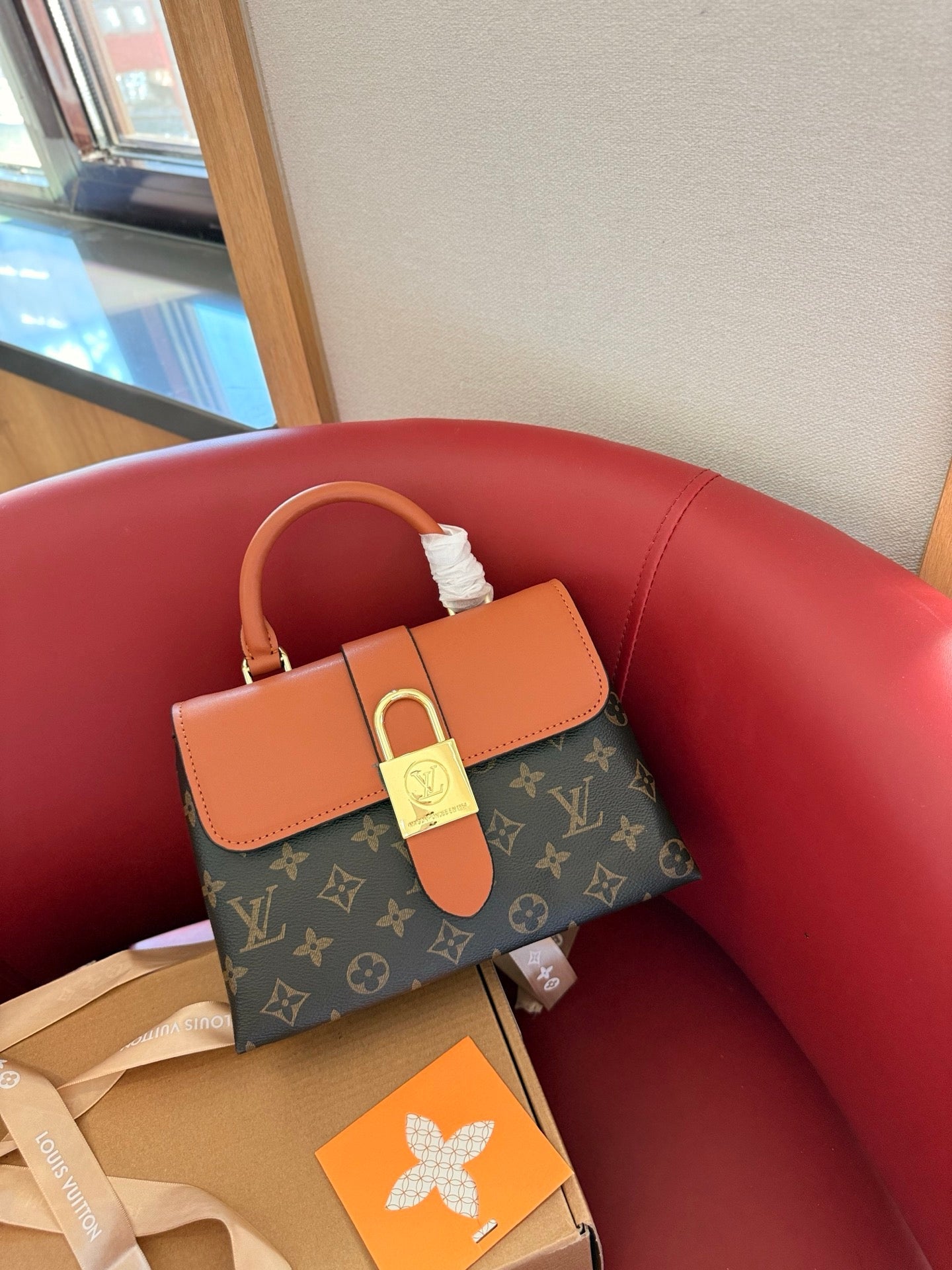 Fashion Clover Handbag