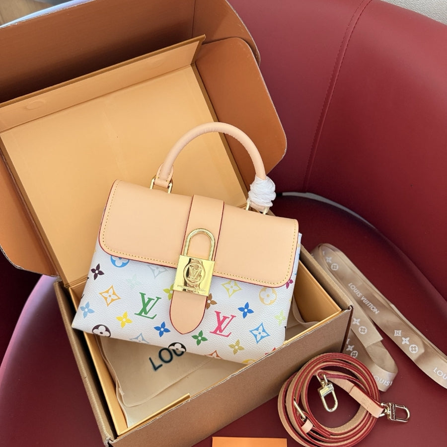 Fashion Clover Handbag