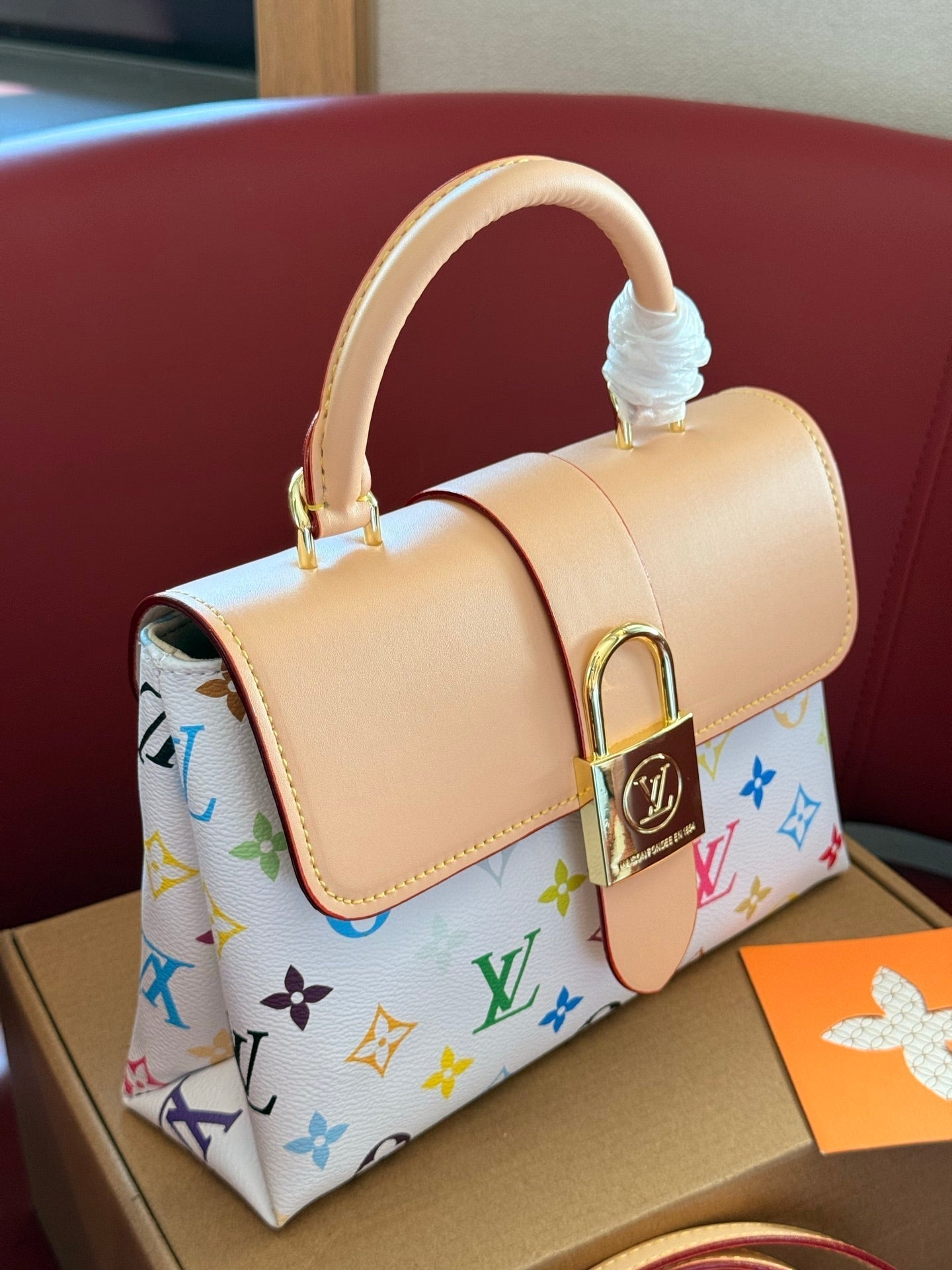 Fashion Clover Handbag