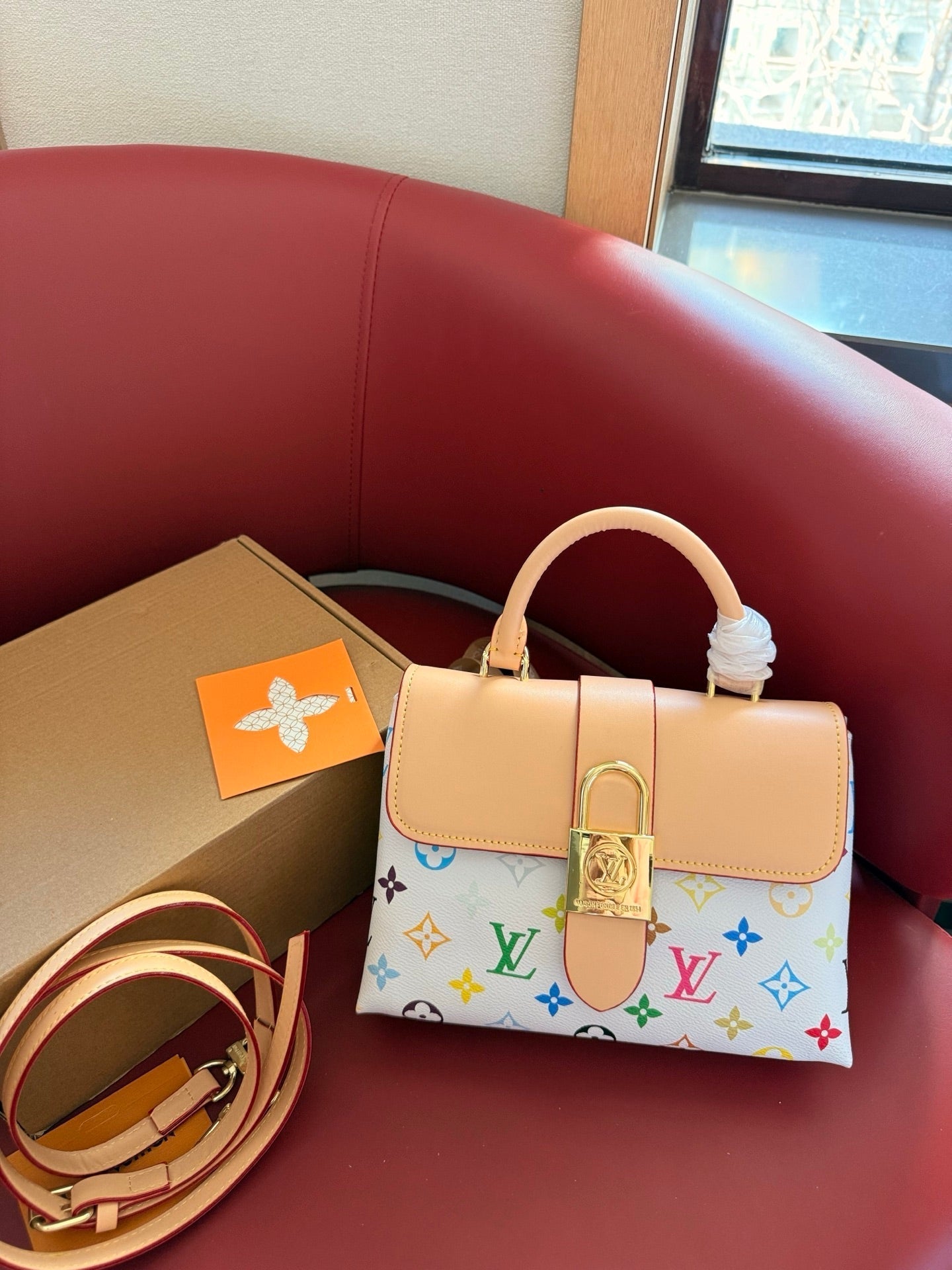 Fashion Clover Handbag