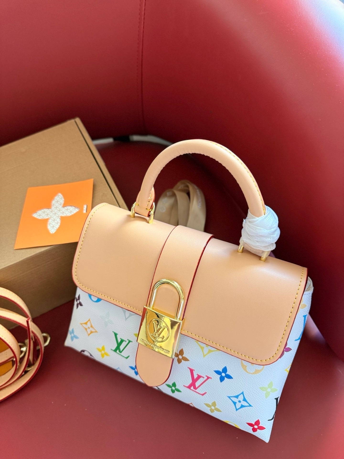 Fashion Clover Handbag