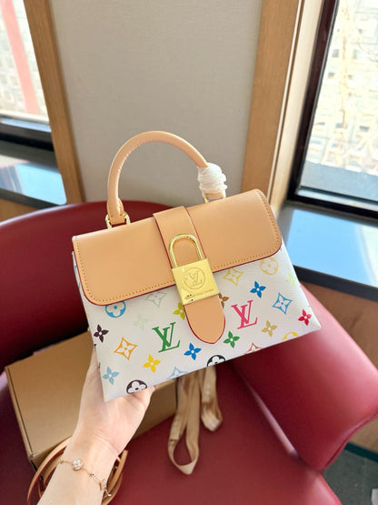 Fashion Clover Handbag