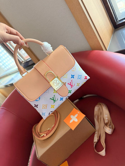Fashion Clover Handbag