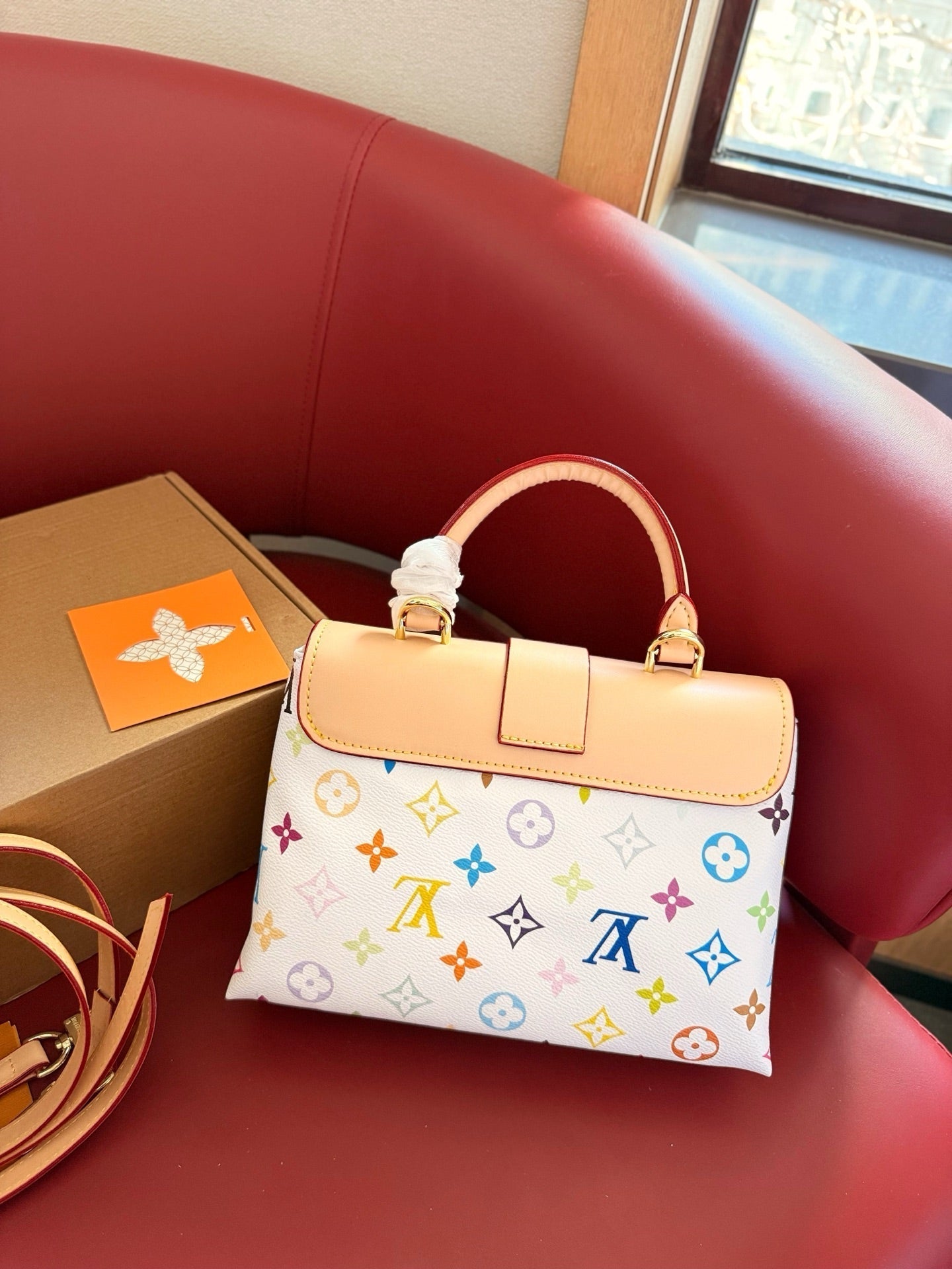 Fashion Clover Handbag