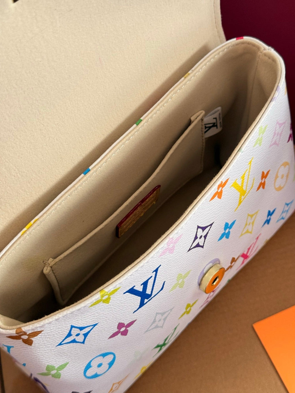 Fashion Clover Handbag