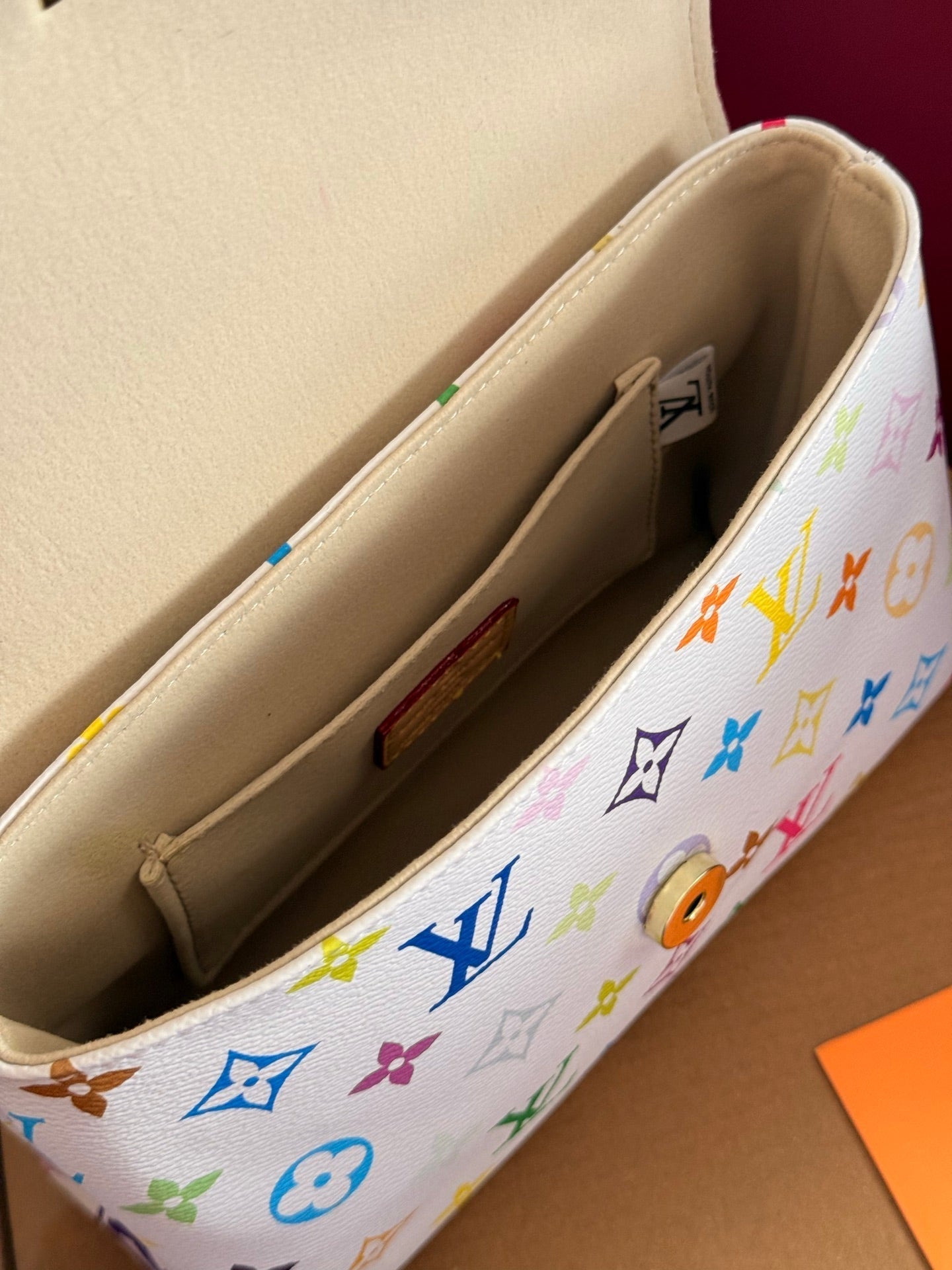 Fashion Clover Handbag