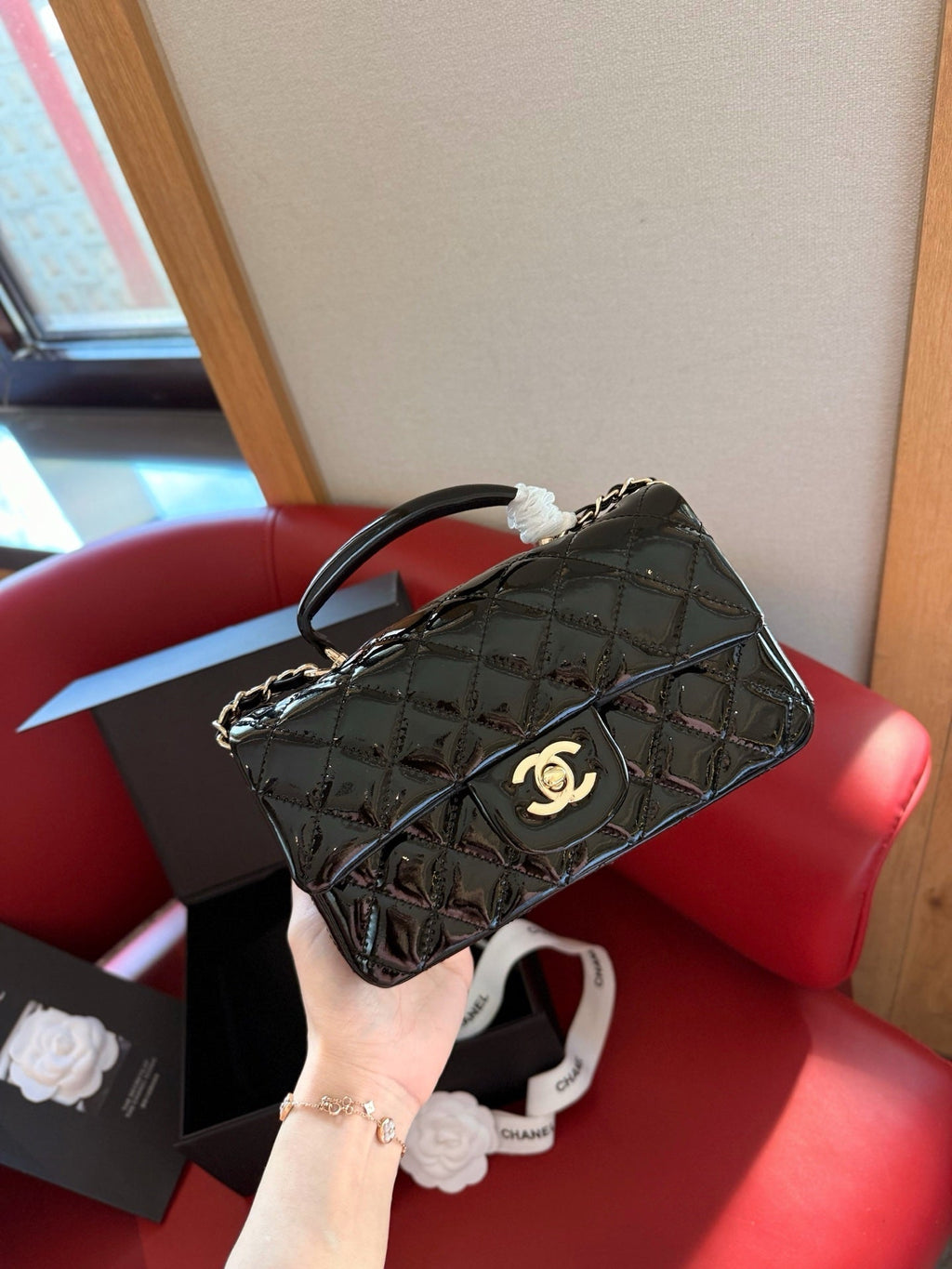 Fashion CC Handbag