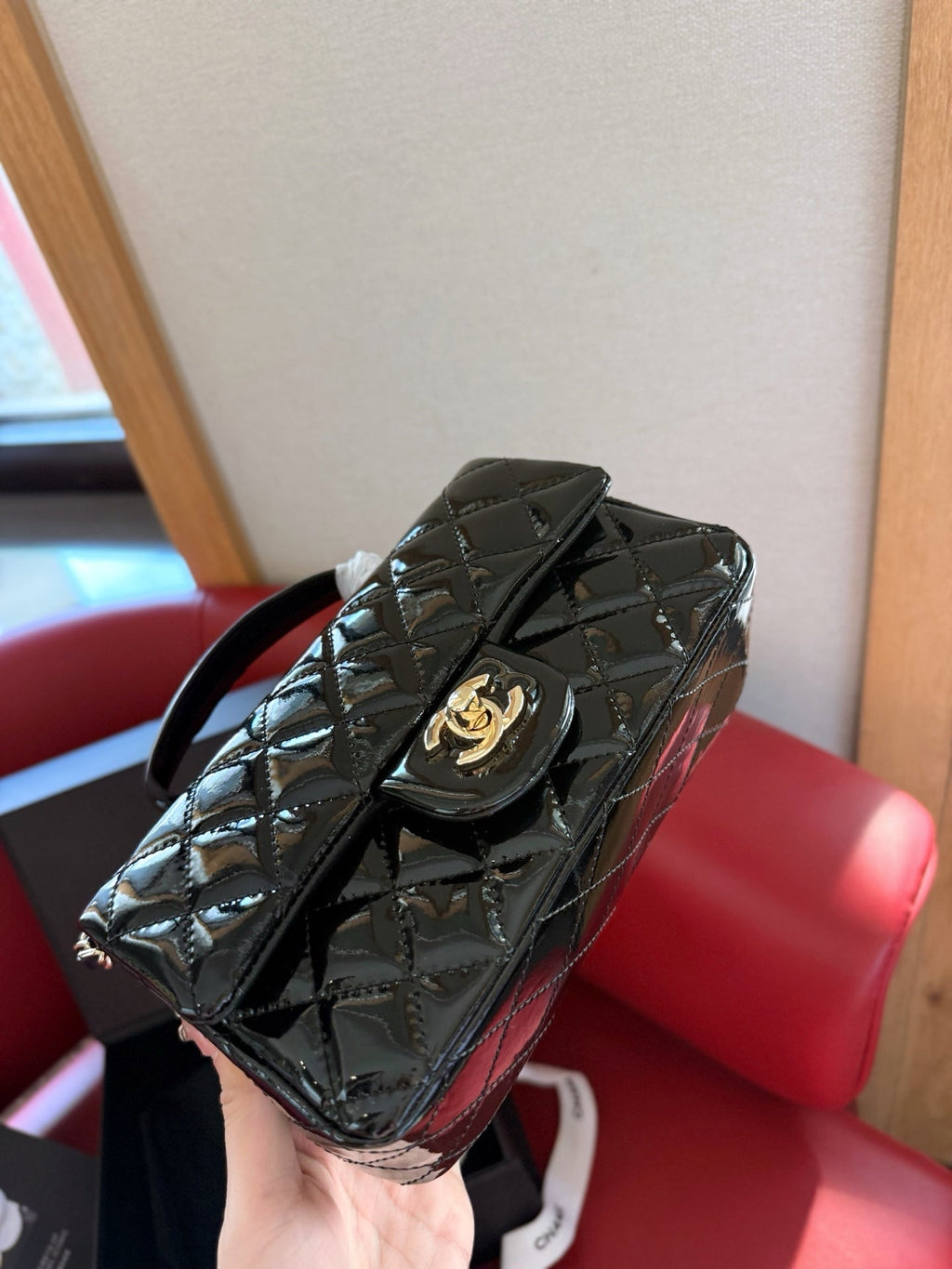 Fashion CC Handbag