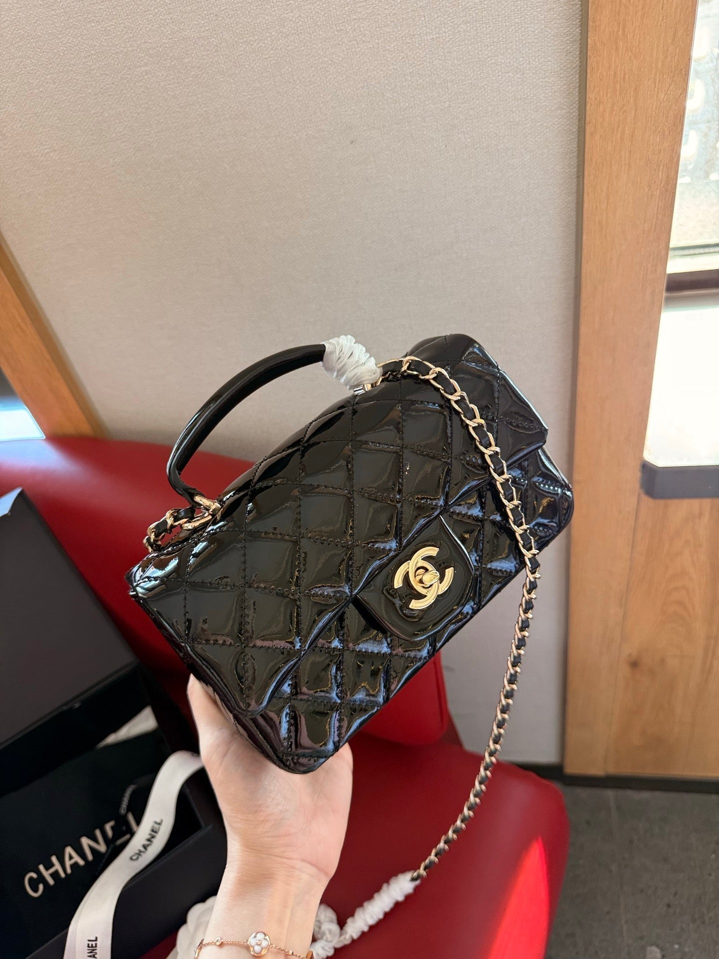 Fashion CC Handbag