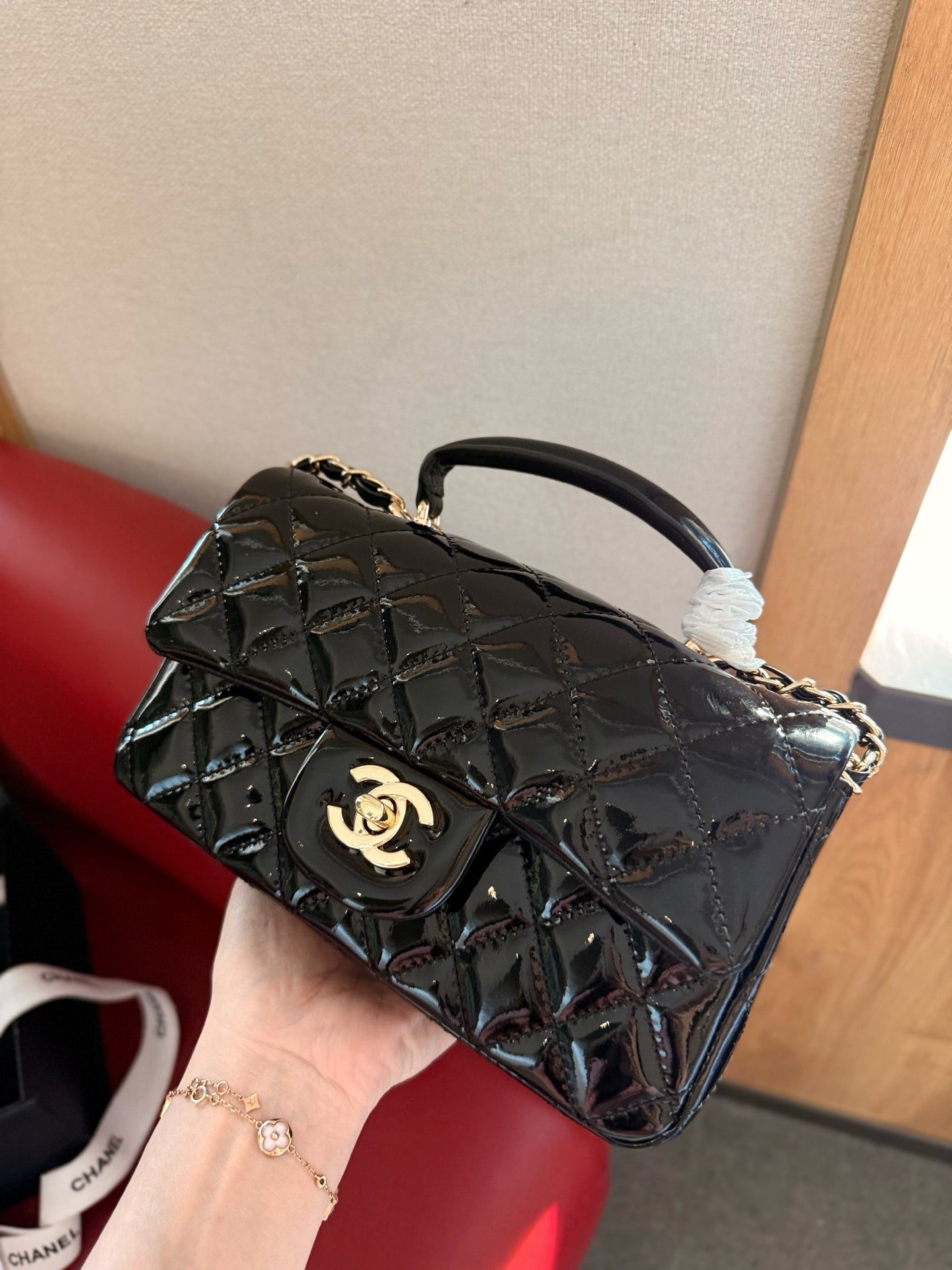 Fashion CC Handbag