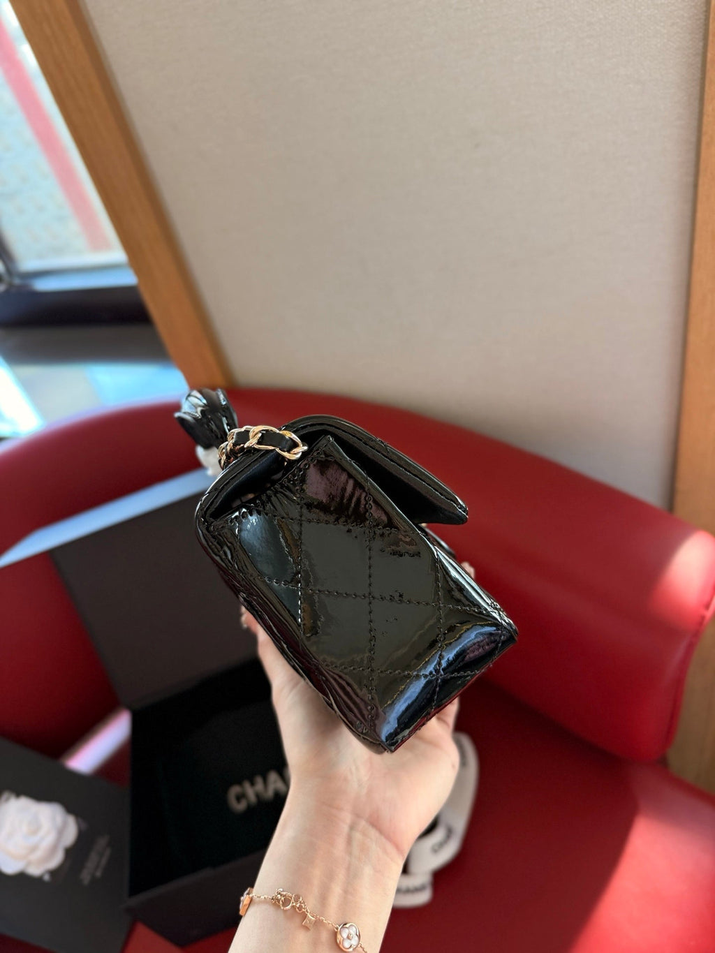 Fashion CC Handbag