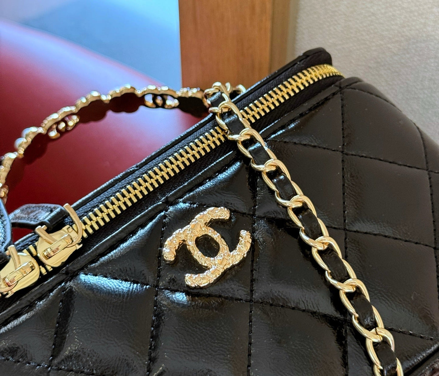 Fashion CC Crossbody Bag