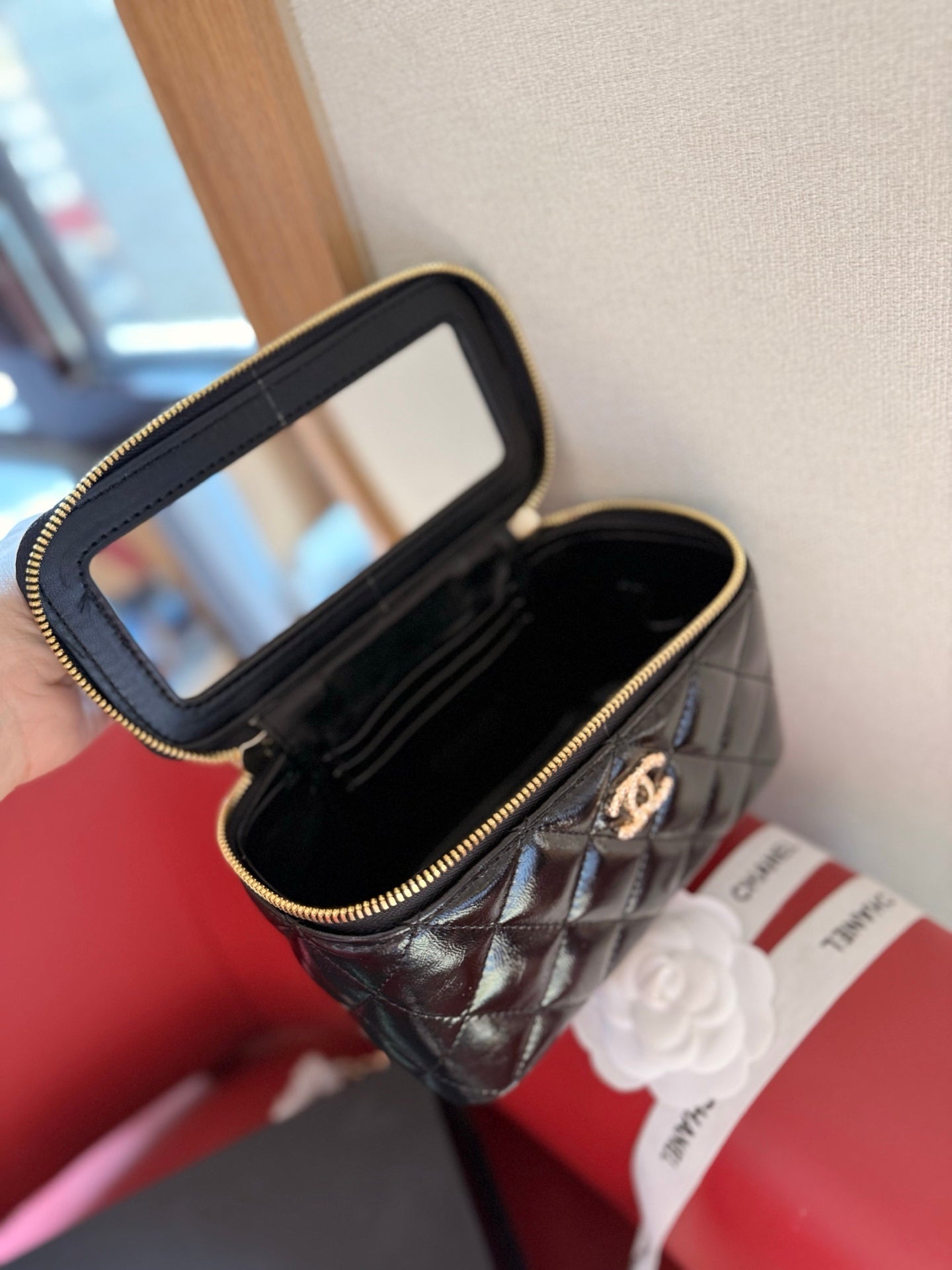 Fashion CC Crossbody Bag