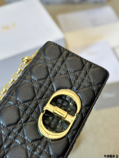 Fashion CD Crossbody Bag