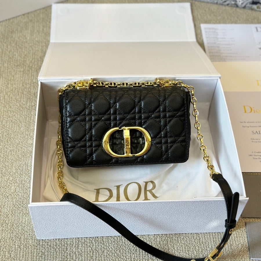 Fashion CD Crossbody Bag