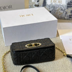 Fashion CD Crossbody Bag