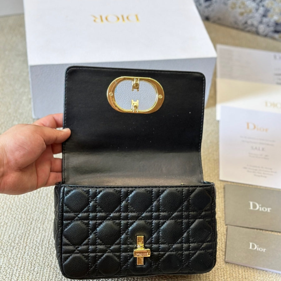 Fashion CD Crossbody Bag