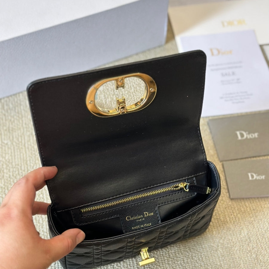 Fashion CD Crossbody Bag