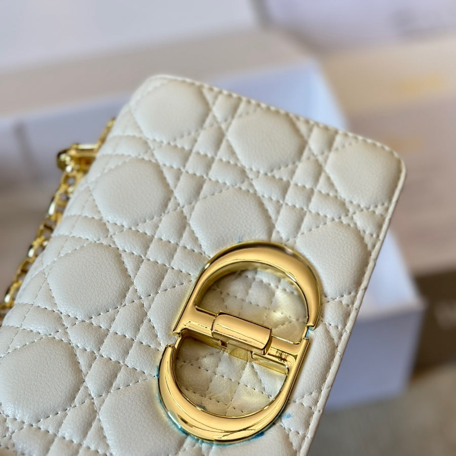 Fashion CD Crossbody Bag