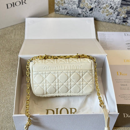 Fashion CD Crossbody Bag