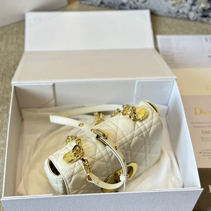 Fashion CD Crossbody Bag