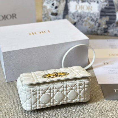 Fashion CD Crossbody Bag