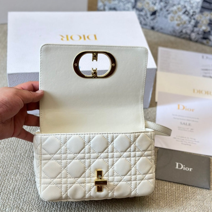 Fashion CD Crossbody Bag