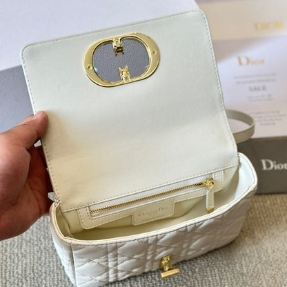 Fashion CD Crossbody Bag