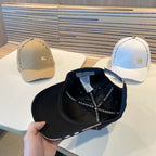 Fashion BUR letter baseball cap