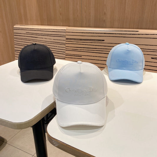 Fashion CEL letter baseball cap