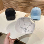 Fashion CEL letter baseball cap