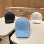 Fashion CEL letter baseball cap