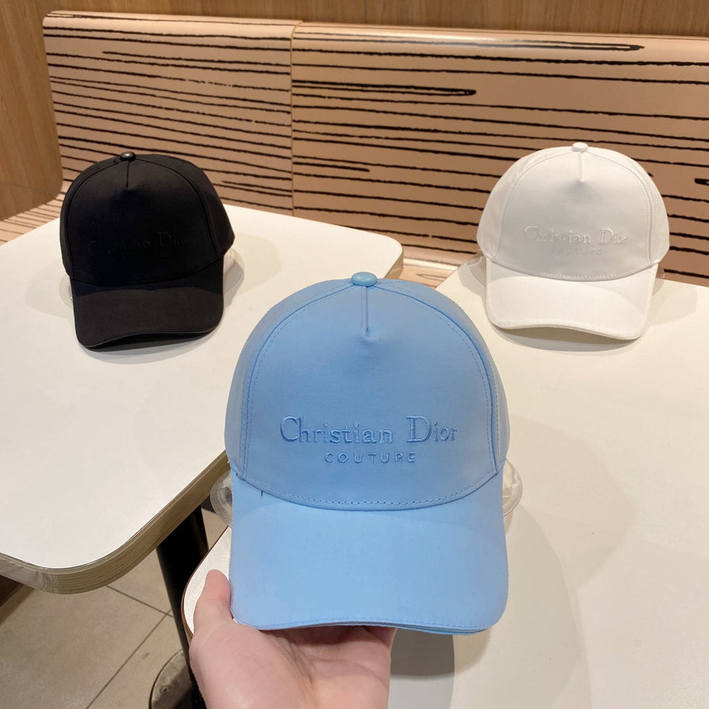 Fashion CEL letter baseball cap