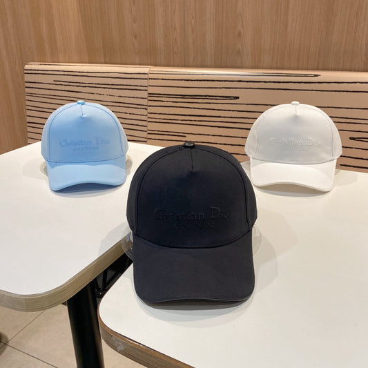 Fashion CEL letter baseball cap