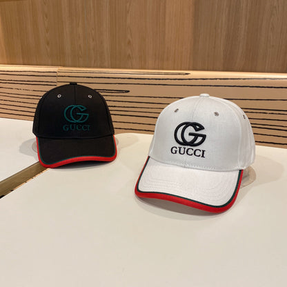 Fashion GG letter baseball cap