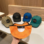Fashion GG letter baseball cap