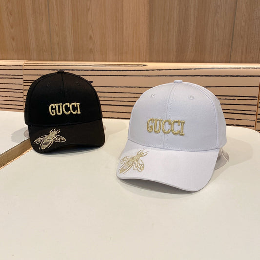 Fashion GG letter baseball cap