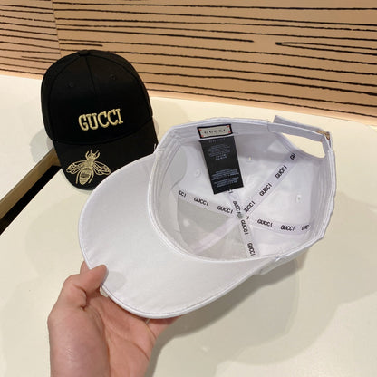 Fashion GG letter baseball cap